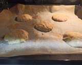 Foto del paso 5 de la receta: Hamburguesa de merluza con patata (BLW)