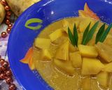 Foto langkah ke 5 dari resep No. 9 Kolak Ubi Cilembu.