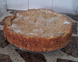 Foto del paso 8 de la receta: Torta matera de semillas chía y crema pastelera 🍰