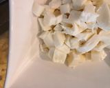 Une image de l'étape 7 de Cake salé mozarella tomates séchées et basilic 🇮🇹.