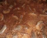 Mushroom pulao recipe step 4 photo