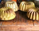 Foto langkah ke 6 dari resep Bolu Coklat Pandan 5 Telur.