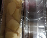 Foto del paso 4 de la receta: Budín de manzana y naranja