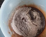 Foto langkah ke 4 dari resep #64 Brownies Cheesecake.
