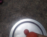 பிரட் & சாக்லேட் பால் ரெசிபி ஸ்டேப் 4 புகைப்படம்