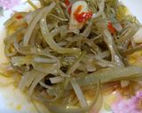熱炒海帶絲的食譜步驟4照片