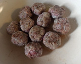 Foto del paso 4 de la receta: Albóndigas de carne vacuna y de cerdo