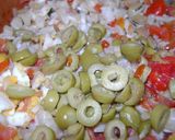 Foto del paso 8 de la receta: Empanadas al horno de mondongo