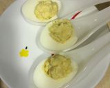 【Party開胃菜】Deviled Eggs魔鬼蛋的食譜步驟3照片