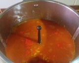 Foto del paso 4 de la receta: Fideuá de verduras con Thermomix