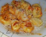 Foto del paso 9 de la receta Cocina para indigentes de tiempo.TORTELLINI con tomate y queso