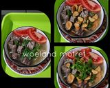 Foto langkah ke 10 dari resep Soto Daging Sapi Seger.