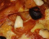 صورة لخطوة 3 من وصفة أسهل طريقة قراتان بطاطا مقلية مع صلصة الطماطم وبيض وجبن طري 🥔🍅🥚🧀