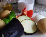 Foto del paso 1 de la receta: Fritada de Patatas con Hortalizas (al vapor)