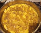 A picture of step 3 of Lemon Roasted Potatoes.