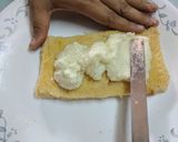 ब्रेड स्विस रोल (Bread Recipe In Marathi) रेसिपी स्टेप 3 फोटो 
