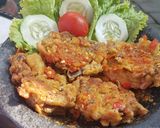 Foto langkah ke 3 dari resep Tempe kacang enaak.