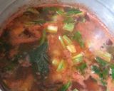 Foto del paso 2 de la receta: Sopa de espagueti con verduras
