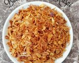 Foto langkah ke 10 dari resep 650. Bawang Goreng Krispi.