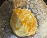 Foto del paso 5 de la receta: Panqueca Saludable de Coco Rallado - Apta Keto
