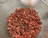 Foto del paso 1 de la receta: Humita con carne molida