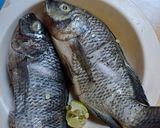 Foto langkah ke 1 dari resep Ikan Bakar Jimbaran.