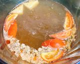 Hình bước làm 1 của món Canh Chua Thịt Bò