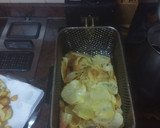 Foto del paso 3 de la receta: Filetes adobados al horno con papas panaderas
