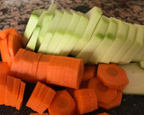 Foto del paso 1 de la receta: Crema de berros 🥬