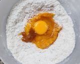 Foto del paso 3 de la receta: 🍁🍂🫖 Galletitas azucaradas de calabaza especiadas - pumpkin spice sugar cookies 🫖🍂🍁