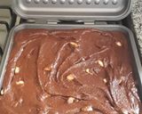 Foto del paso 8 de la receta: Brownie con banana (En Flip Essen)
