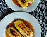 Foto langkah ke 4 dari resep Pisang Panggang Caramel.