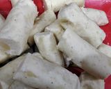 A picture of step 4 of Potato butter fry cylinder.
