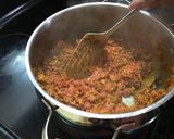 मटन कीमा आलू (Matar keema aloo recipe in hindi) रेसिपी चरण 5 फोटो