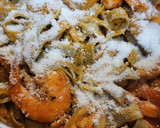 Foto del paso 8 de la receta: Tagliatelli vegetal con pescado y marisco