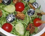 عکس مرحله 3 از دستور سالاد بهاره🥗