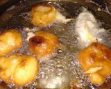 Foto del paso 4 de la receta: Buñuelos de pera
