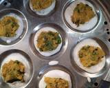 Stuffed Idli with coconut mint Chutney recipe step 4 photo