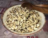 Foto del paso 3 de la receta: Ensalada de champiñones crudos