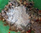 Foto del paso 4 de la receta: Medallones de lentejas y verduras. Apto para veganos