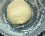 চকোলেট স্প্রেড বিনুনি ব্রেড রেসিপির ধাপ 6 ছবি