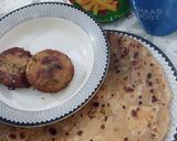 A picture of step 2 of Khasta paratha recipe.