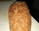 Foto del paso 2 de la receta: PAN de HARINA INTEGRAL y AVENA