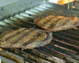 A picture of step 6 of Coffee Marinated Flank Steak.