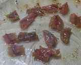 Foto del paso 4 de la receta: Cintas caseras y salsa puttanesca a mi forma