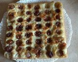 Foto del paso 5 de la receta: Tarta de uvas