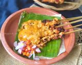 Foto langkah ke 5 dari resep Sate Ambal khas Kebumen ala Hanna.