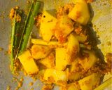 Foto langkah ke 3 dari resep 516. Ayam Santan Rica-rica.