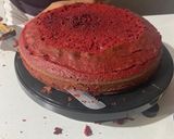 Foto del paso 14 de la receta: Pastel Red Velvet