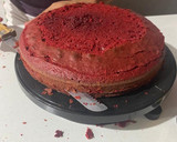 Foto del paso 14 de la receta: Pastel Red Velvet